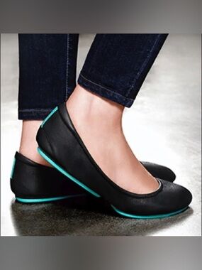 Tieks By Gavrieli Flats Size 10